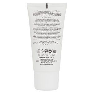 Скейндор Есеншил Зволожуючий крем з Амінокислотами для сухої та нормальної шкіри туба 50 мл  |  Skeyndor Essential Line Hydratant cream with amino acids tube 50 ml