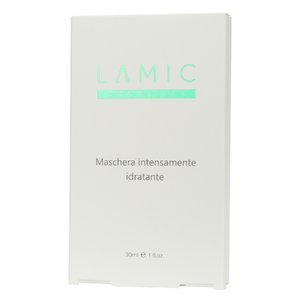 Ламік Інтенсивно зволожуюча маска маскера інтенсаменте ідратанте флакон 30 мл | Lamic Intensively hydrating mask maschera intensamente idratante vial 30 ml