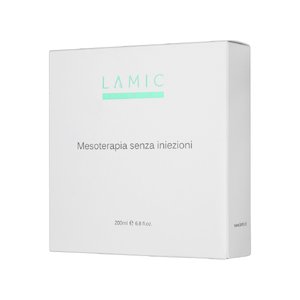 Ламік Безін’єкційна мезотерапія набір на 1 процедуру 20 мл | Lamic Non-injection mesotherapy set for 1 procedure 20 ml