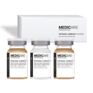 Медікея Інтенсивна Карбоксітерапія набір на 2 процедури |  Medicare Set intense carboxy system set 2 procedures