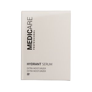 Медікея Сироватка екстразволожуюча флакон з піпеткою 30 мл  |  Medicare Hydrant serum Extra moisturizer drop bottle 30 ml