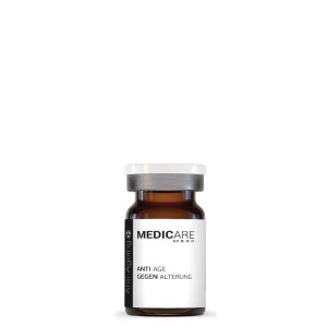 Медікея Гіалуроновий фізрозчин 2 флакони * 5 мл  |  Medicare Anti - age 2 bottles * 5 ml