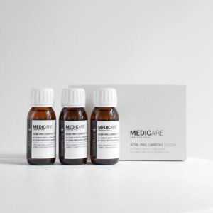 Медікея Гіалуроновий фізрозчин 2 флакони * 5 мл  |  Medicare Vital C 2 bottles * 5 ml