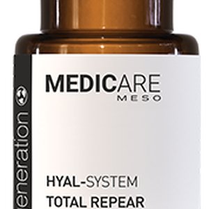 Медікея Гіалуронова кислота в концентрації 14 мг/мл флакон 5 мл  |  Medicare Hyal - system total repear bottle 5 ml