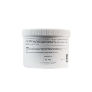 Демакс Плацентарний крем банка 500 мл  |  Demax Placental cream Deep aminoacids booster wrinkles control bottle 500 ml