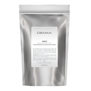 Демакс Базова пластифікуюча маска дой - пак 500 г  |  Demax Basic moisturizing plasticizing mask doypack 500 g