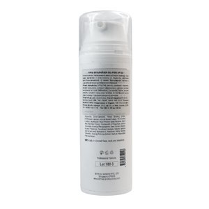 Демакс Крем віталайзер СПФ 15 флакон з дозатором 150 мл  |  Demax Vitalizing cream Anti - pollution resist SPF 15 Oil - free moisturizer bottle with dispenser 150 ml