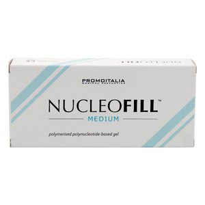 Промоіталія Нуклеофіл Медіум біорепарант шприц 1,5 мл | Promoitalia Nucleofill Medium bioreparant syringe 1,5 ml