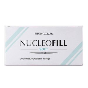 Промоіталія Нуклеофіл Софт Плюс біорепарант шприц 1,5 мл | Promoitalia Nucleofill Soft Plus bioreparant syringe 1,5 ml