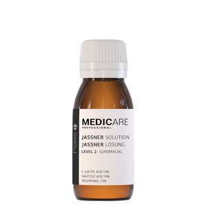 Медікея Гелевий пілінг препарат флакон 60 мл  |  Medicare L - Chiral 33 Peel pH 1,6 bottle 60 ml