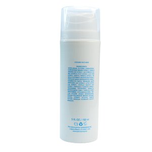 Санмарін Фреш Мойста Охолоджуюча маска флакон з дозатором 150 мл  |  Sanmarine Fresh Moisture Cooling Mask bottle with dispenser 150 ml