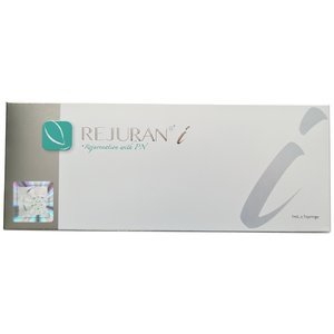 Біоревіталізант Реджуран АЙ шприц 1 мл  |  Biorevitalizer Rejuran I syringe 1 ml