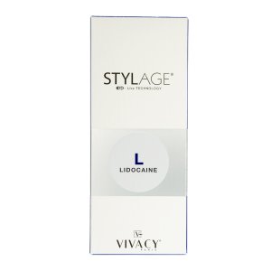 Стілейдж Л філер з лідокаїном шприц 1 мл | Stylage L filler with lidocaine syringe 1 ml
