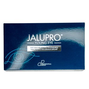 Ялупро Янг Ай біоревіталізант флакон 1 мл | Jalupro Young Eye biorevitalizant vial 1 ml